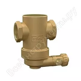 Сепаратор грязи и шлама reflex exdirt d 1 1/4 pn бар-10 t c -110 9252030