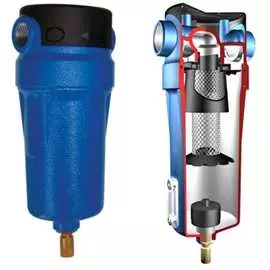 Сепаратор OMI SA 0095 100060296 03A.0570AG.0.H.0000