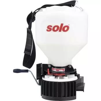 Сеялка-разбрасыватель удобрения ООО КЗНМ Solo 421528260 528260