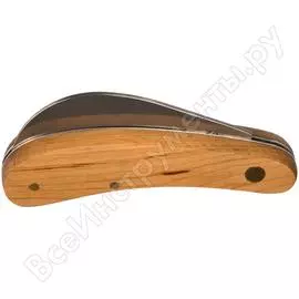 Монтерский серповидный нож TOPEX