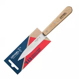 Серрейторный столовый нож Opinel