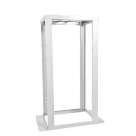 Серверная открытая двухрамная стойка ЦМО