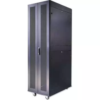 Серверный телекоммуникационный напольный шкаф Cabeus ND-SC-42U80/120-BK