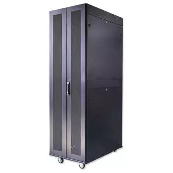 Серверный телекоммуникационный напольный шкаф Cabeus ND-SC-47U60/120-BK