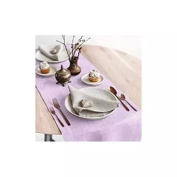 Сервировочная дорожка Волшебная ночь Сирень 789088