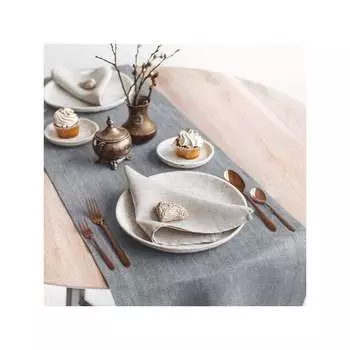 Сервировочная дорожка Волшебная ночь Базальт 776592