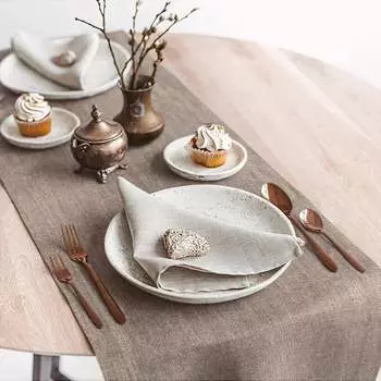 Сервировочная дорожка Волшебная ночь Какао 776596