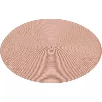 Сервировочная плетеная салфетка Рыжий кот PPW-02 312364