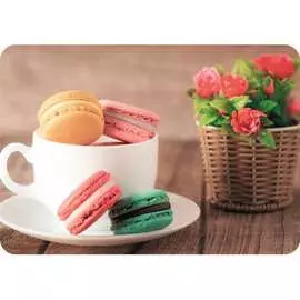 Сервировочная салфетка Рыжий кот PPM-01-M 312340