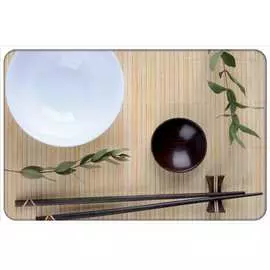 Сервировочная салфетка Рыжий кот Азия PPM-01-AS 312318