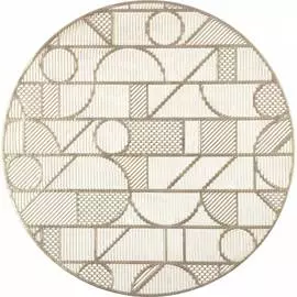 Сервировочная салфетка Рыжий кот PVR-07 Геометрия 103970