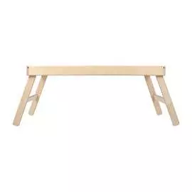 Сервировочный деревянный столик-поднос MARMITON BASIC 17419