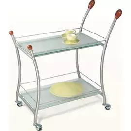 Сервировочный стол Мебелик Поло 00 2496