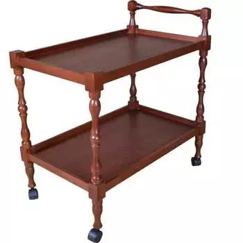 Сервировочный стол Мебелик Бридж 002096