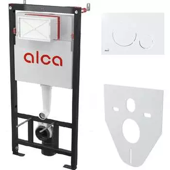 Set инсталляции Alcadrain AM101/1120-4:1 RU 75521