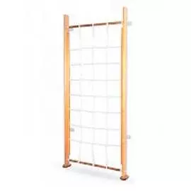 Сеть-лазалка к стене Карусель