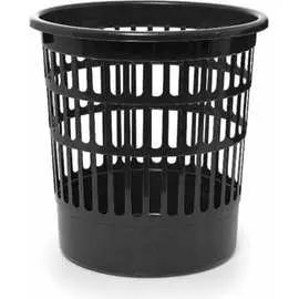 Сетчатая корзина для бумаг Staff Basic 237915