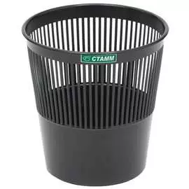 Сетчатая корзина для бумаг Стамм КР21