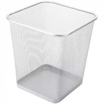 Сетчатая металлическая корзина для бумаг Berlingo