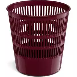 Сетчатая пластиковая корзина для бумаг ErichKrause