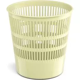 Сетчатая пластиковая корзина для бумаг ErichKrause