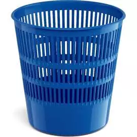 Сетчатая пластиковая корзина для бумаг ErichKrause