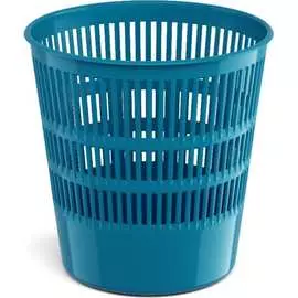 Сетчатая пластиковая корзина для бумаг ErichKrause