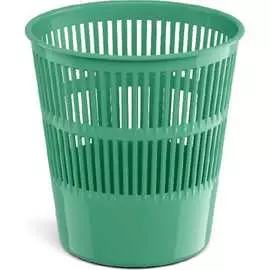 Сетчатая пластиковая корзина для бумаг ErichKrause