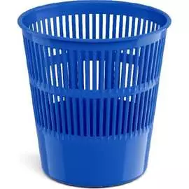 Сетчатая пластиковая корзина для бумаг ErichKrause Classic 55912