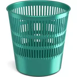 Сетчатая пластиковая корзина для бумаг ErichKrause