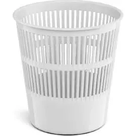 Сетчатая пластиковая корзина для бумаг ErichKrause