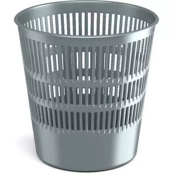 Сетчатая пластиковая корзина для бумаг ErichKrause
