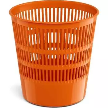 Сетчатая пластиковая корзина для бумаг ErichKrause