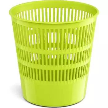 Сетчатая пластиковая корзина для бумаг ErichKrause