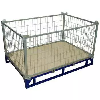 Сетчатое ограждение RUSKLAD