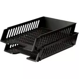 Сетчатые горизонтальные лотки для бумаг BRAUBERG MAXI 231360