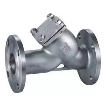 Сетчатый фланцевый фильтр DN.ru Ду125 Ру16 D260-01228