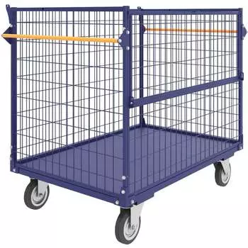 Сетчатый контейнер RUSKLAD КСМ 5 160