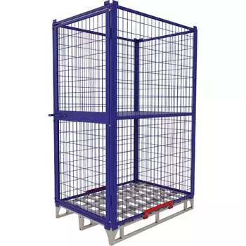 Сетчатый паллет RUSKLAD ОПС 1800 М