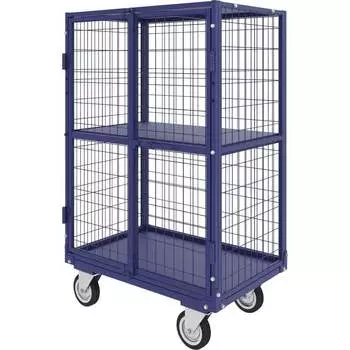 Сетчатый шкаф RUSKLAD ШСМ 6 200