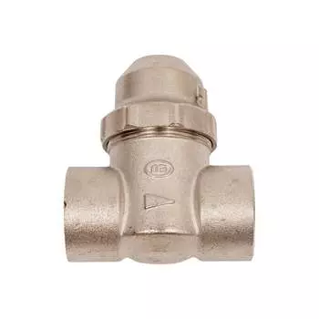 Сетчатый Т-образный фильтр механической очистки EUROS