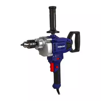 Сетевая безударная дрель-миксер Пульсар ДЭ 1100 916-592