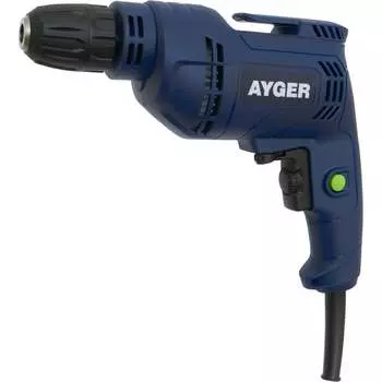 Сетевая дрель AYGER AD600
