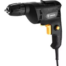 Сетевая дрель DEKO DKD600W 063-4181