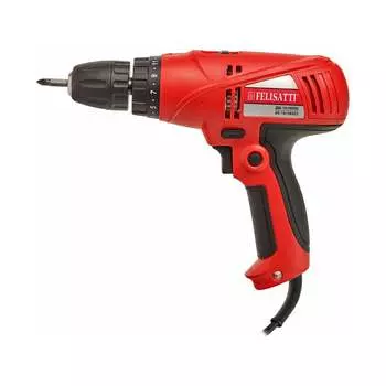 Сетевая дрель-шуруповерт Felisatti ДШ-10/260Э2 FE-00000722