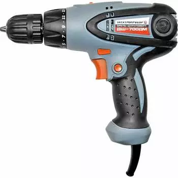 Сетевая дрель-шуруповерт ЭЛЕКТРОПРИБОР