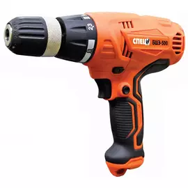 Сетевая дрель-шуруповерт Спец БШЭ-500 СПЕЦ-3428