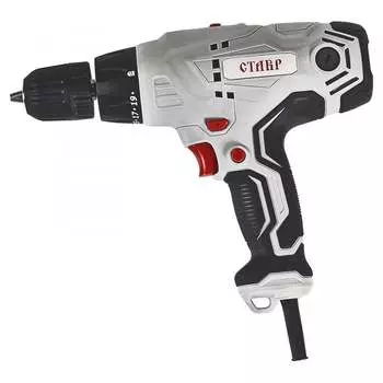 Сетевая дрель-шуруповерт Ставр ДШС-10/450-2С ст10-450-2сдшс