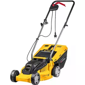 Сетевая газонокосилка STEHER LM-33-1300