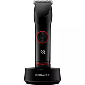 Сетевая машинка для стрижки BRAYER